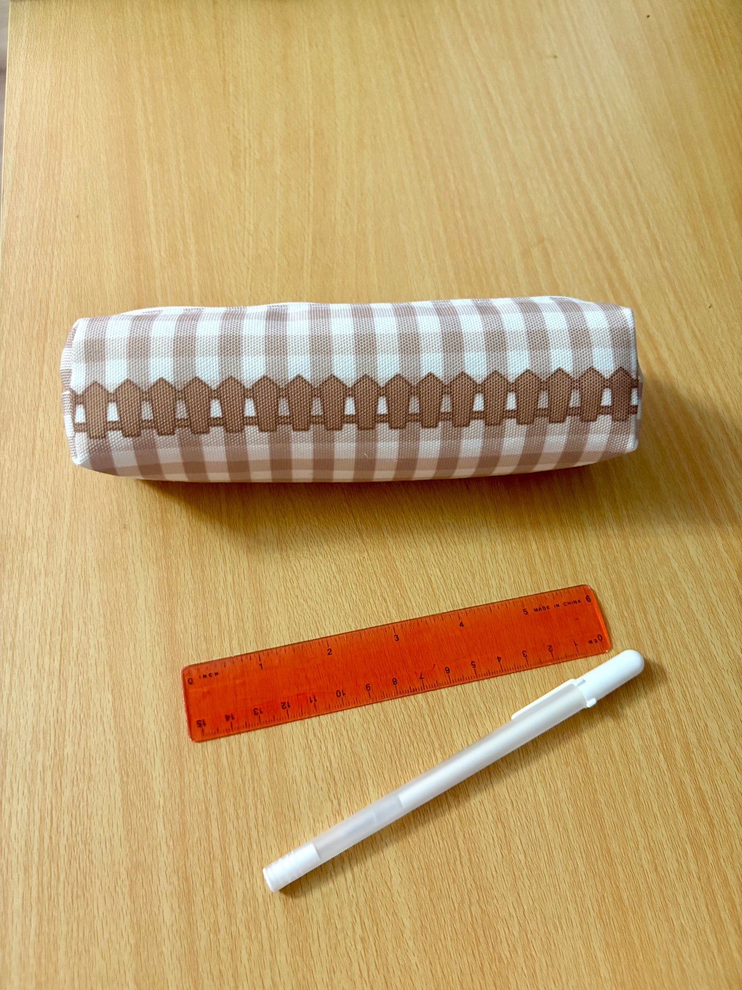 Sunflower Pencil Case