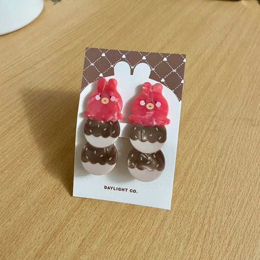 Takoyaki Acetate Clip