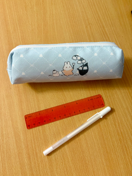 Lily of the Valley Pencil Case
