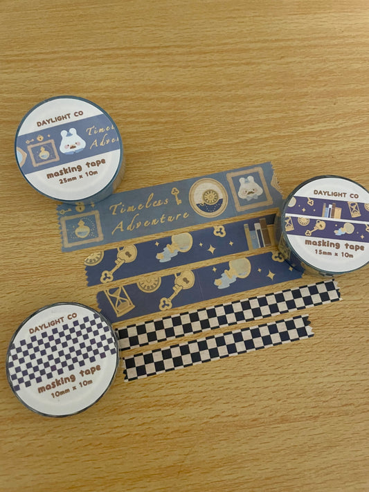 Timeless Adventure Washi Tape