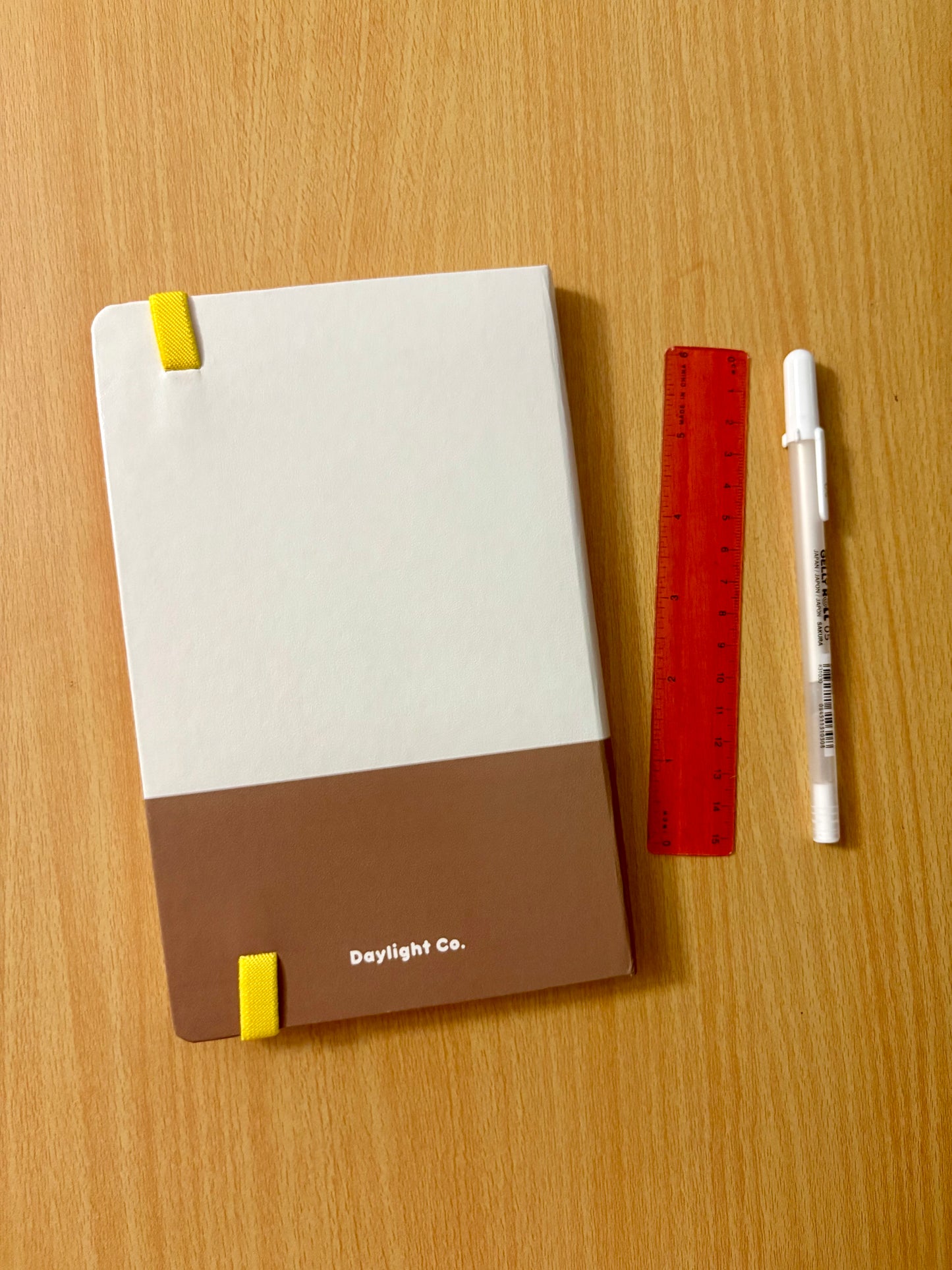 Sunflower Hardcover A5 Notebook
