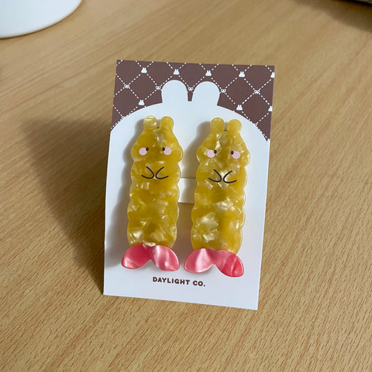 Tempura Acetate Clip