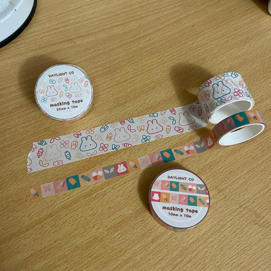 Whimsy Pop Washi Tape