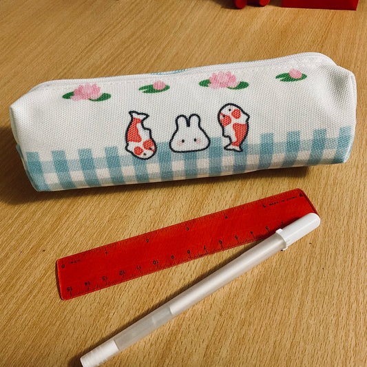 Koi Fish Pencil Case
