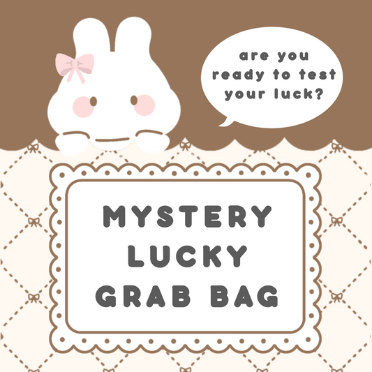 Mystery Lucky Grab Bag